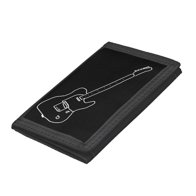 for the guitar player trifold wallet (Bottom)