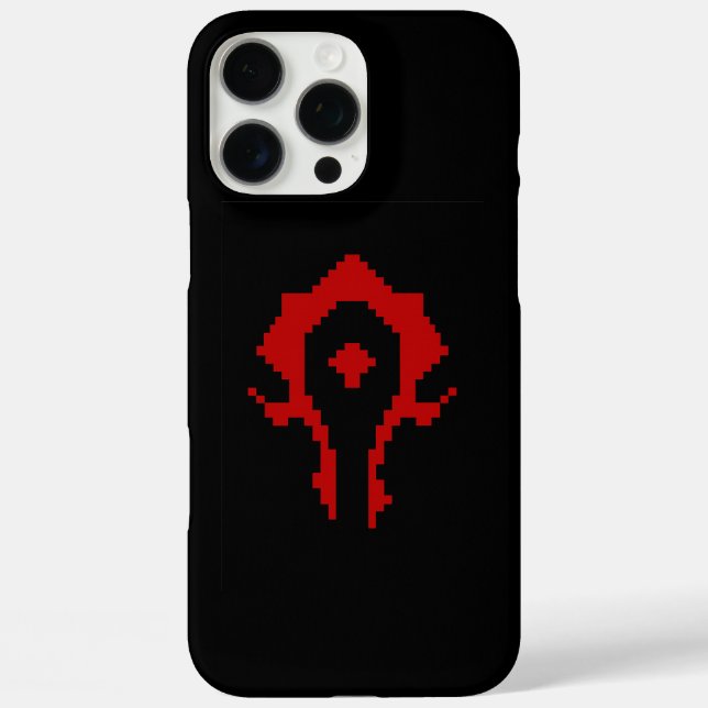 For The Horde Case-Mate iPhone Case (Back)