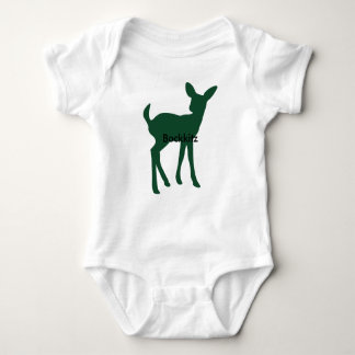 For the hunter baby bodysuit