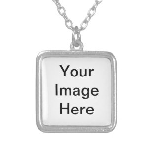 For the Husband Silver Plated Necklace