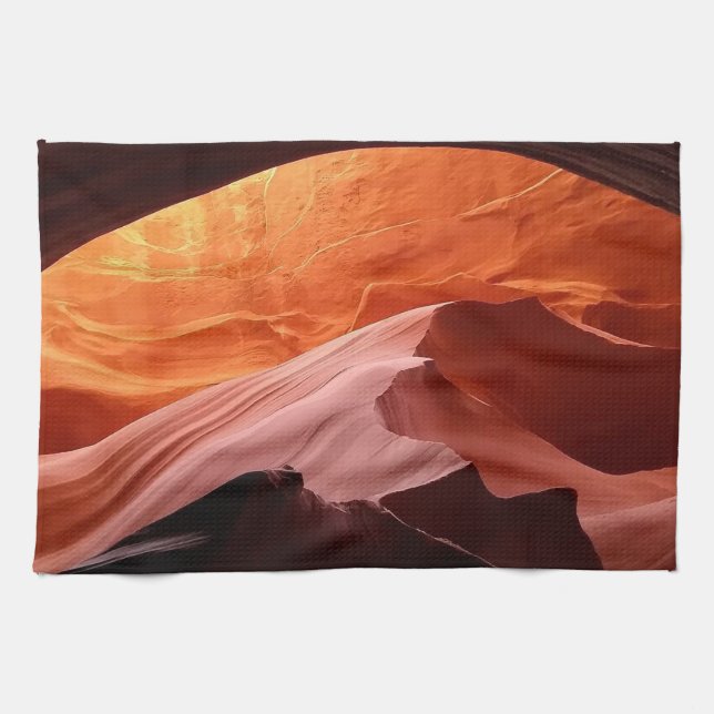 For the Kitchen Kitchen Towel (Horizontal)