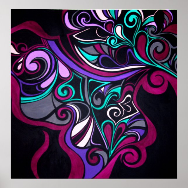 For the Ladies Print (Front)