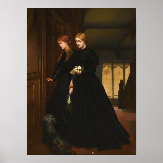 For the Last Time Poster (Front)