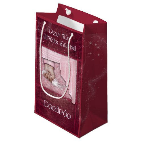 For the Little Angel customizable Small Gift Bag