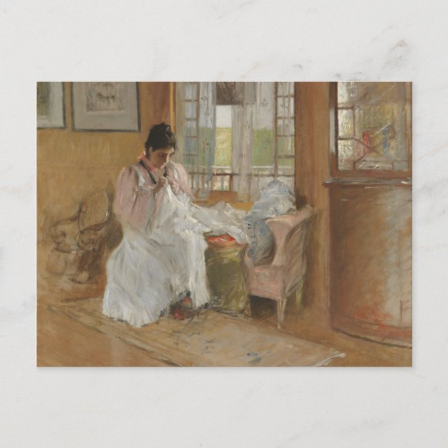 For the Little One | c.1896 Postcard (Front)