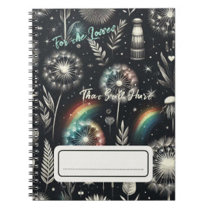 For the Losses That Still Hurt – Dandelion 2 Notebook