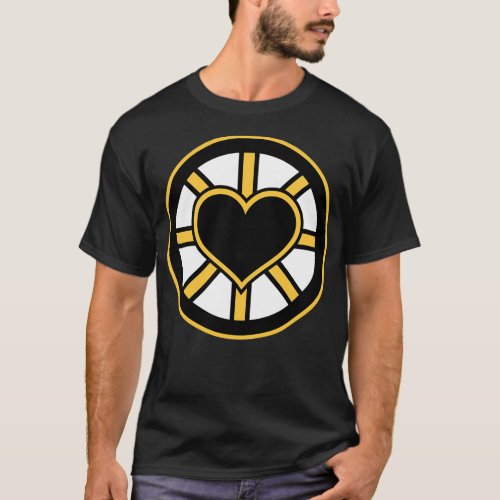 For the Love of Bruins T_Shirt