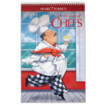 For the Love of CHEFS Calendar  2023