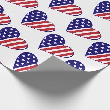 For The Love Of Country Wrapping Paper For The Love Of Country Wrapping Paper