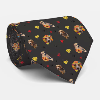 For the love of Dogs Neck Tie