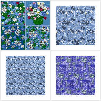 For The Love of Fabric Designs