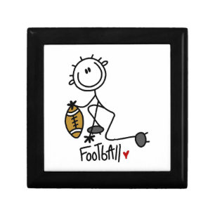 For the Love of Football Gift Box