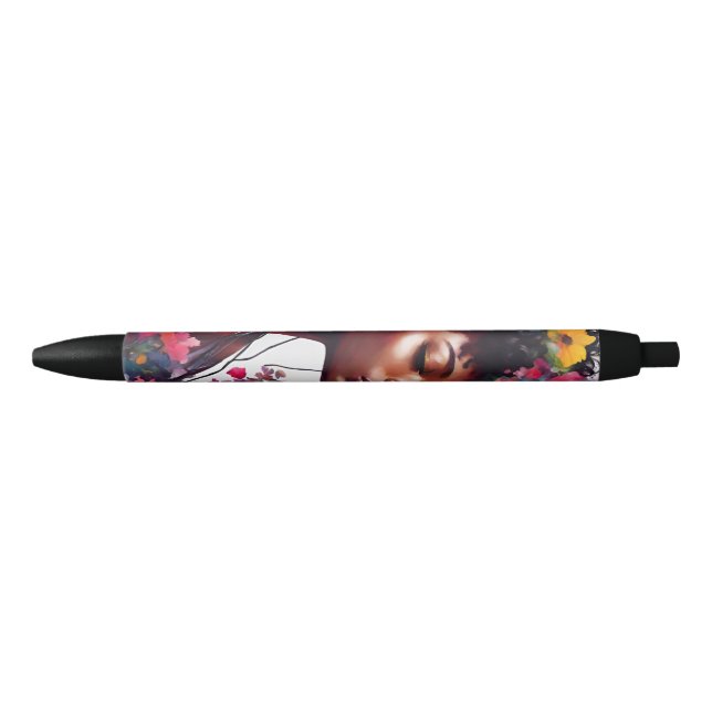For the Love of Music Retractable Pen (Front)