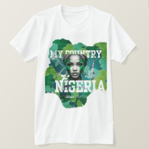 For the Love of Naija T-Shirt
