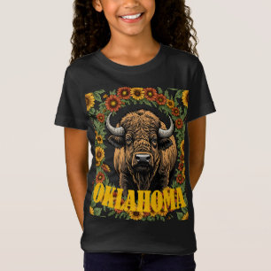 For The Love Of Oklahoma T-Shirt