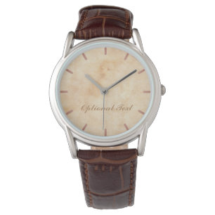 For the love of Puppies Custom Watch