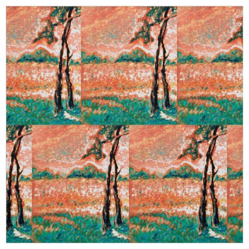 For the love of Summertime Fabric