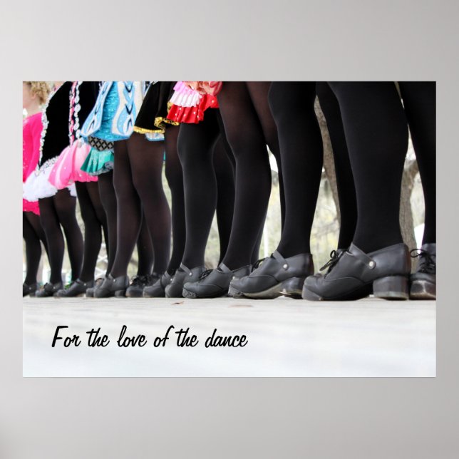 for the love poster (Front)