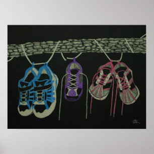 For the "Missing and Exploited Children" Poster