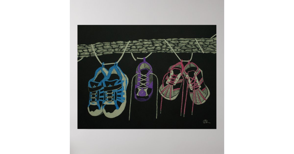 For The Missing And Exploited Children Poster Zazzle Com