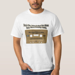 For The Old School Hip Hop Heads T-Shirt