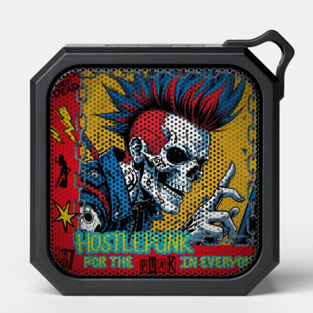 For The Punk In Everyone Speaker  (Front)