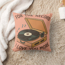 For the Record: I Love You More 💖