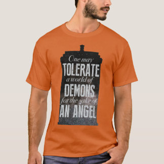 For the Sake of an Angel T-Shirt