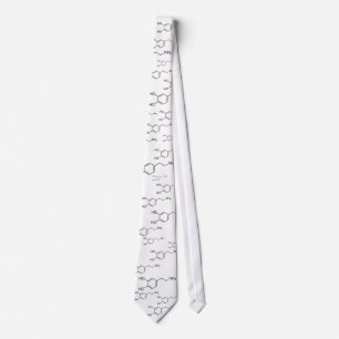 For the sake of science! neck tie
