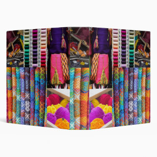 For the Serious Crafter 3 Ring Binder