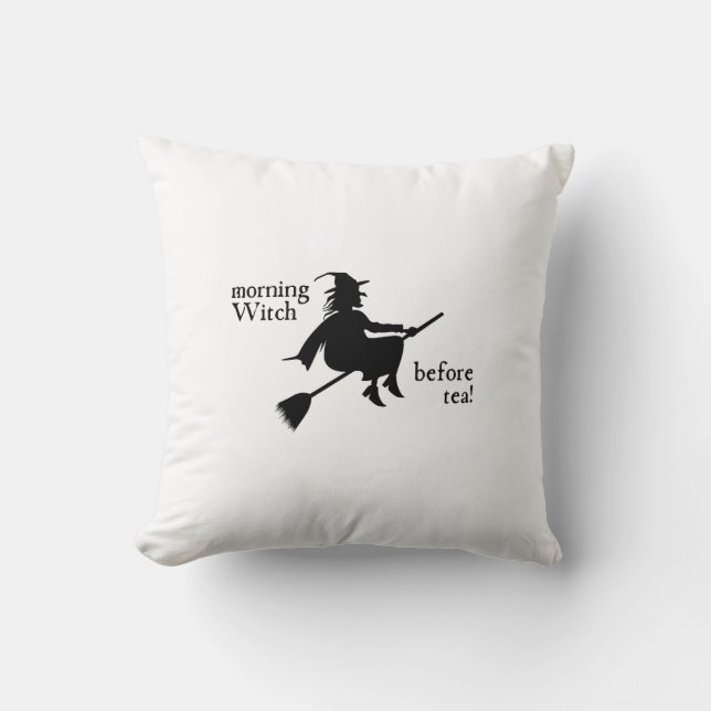 FOR THE SLEEP THROW PILLOW (Front)