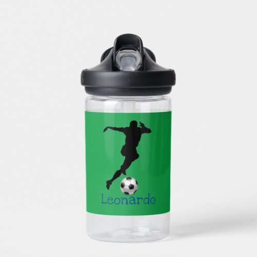 For The Soccer Fan Water Bottle CamelBak Eddy Water Bottle