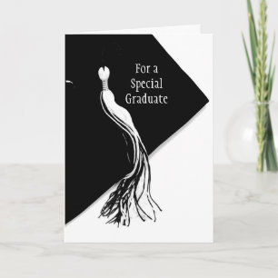 For the Special Graduate Card