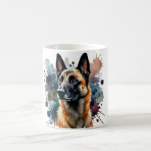 🐾 For the Ultimate Belgian Malinois Fan! 🐾