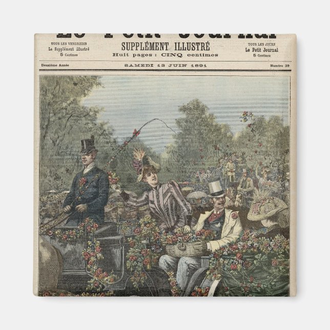 For the Victims of Duty Magnet (Front)