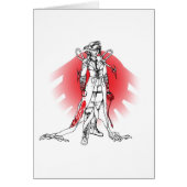 For the warrior (Front)