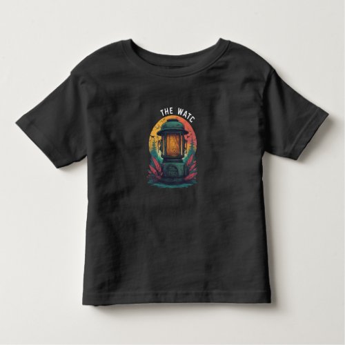 For the Watch Toddler T_shirt