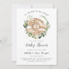 For This Child We Have Prayed Baby Shower Invite