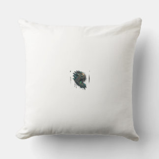 For Throw Pillow