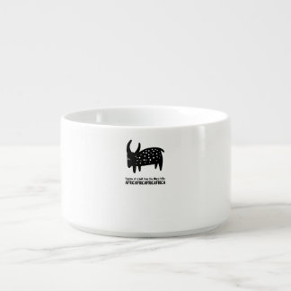 For travelers around the world and Africa Bowl
