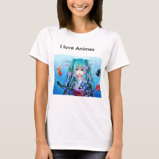 For true anime lovers :] T-Shirt