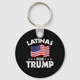 For Trump 2020 Reelect Donald Trump 45 Keychain