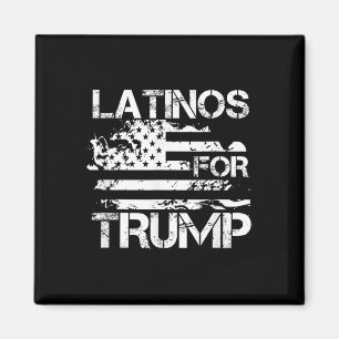 For Trump 2024 Conservative Funny Election Usa Fla Magnet