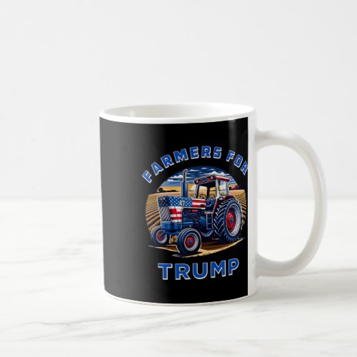 For Trump Maga 2024  Coffee Mug