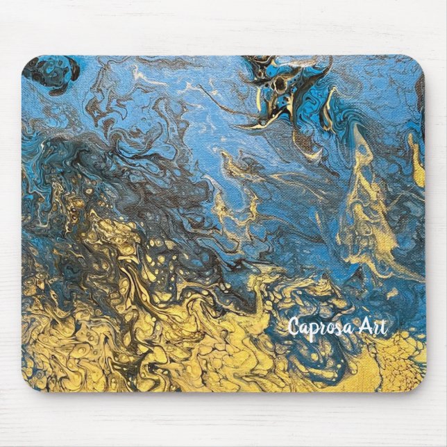 For Ukraine Mouse Pad (Front)