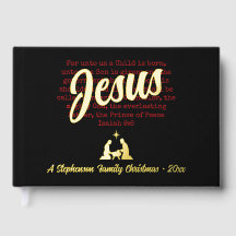 FOR UNTO US Christmas Party