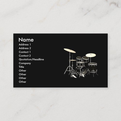 for_vibeman business card templates