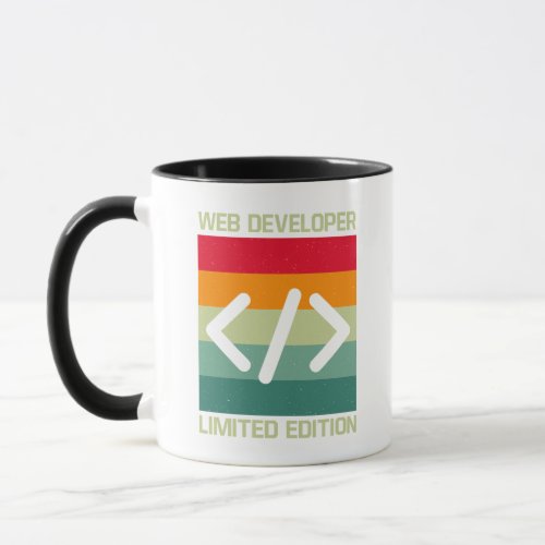 For Web Developers Mug