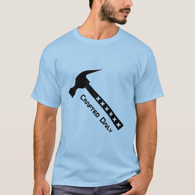 for Weekend Repair Club T-Shirt (Front)