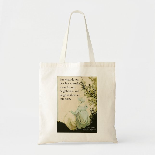 For what do we live? tote bag (Front)